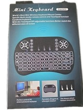 mini wireless keyboard for