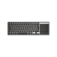 Bluetooth Keyboard Touchpad DE