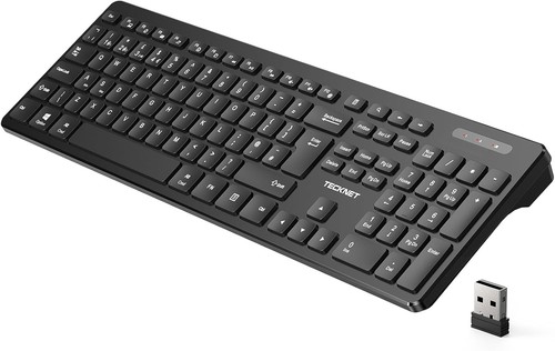 Tecknet wireless bluetooth - tecknet,