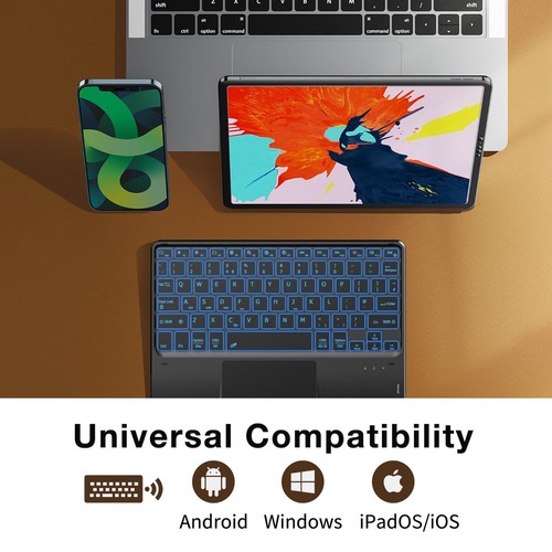 Wireless keyboard with - wireless,