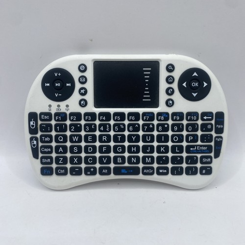 Mini wireless qwerty keyboard - mini,