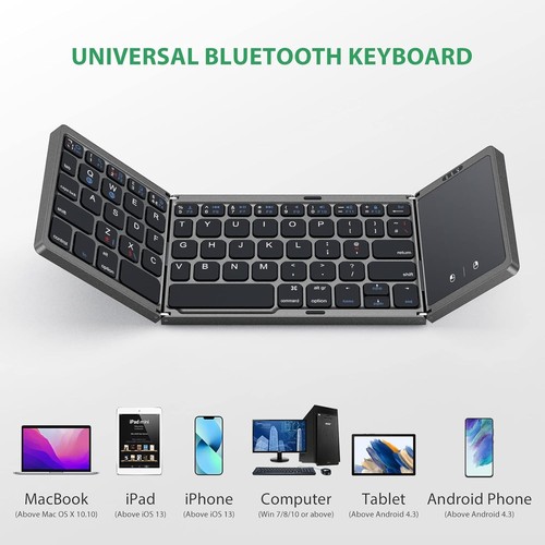 Seenda folding bluetooth - folding,