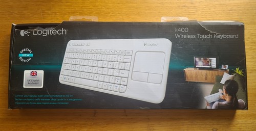 Logitech k400 wireless - logitech,