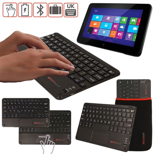 Wireless bluetooth keyboard - bluetooth, uk