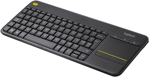 Logitech k400 wireless - wireless, touch