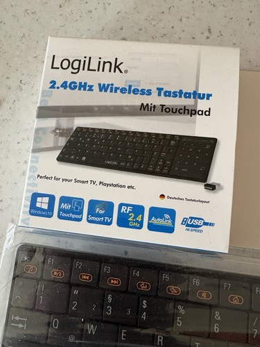 Logilink 4ghz wireless - 2.4ghz,