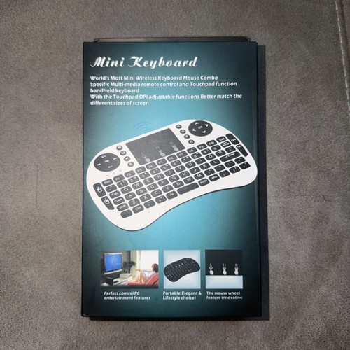 Mini wireless keyboard mouse - wireless,