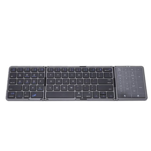Tri fold bluetooth keyboard - bluetooth,