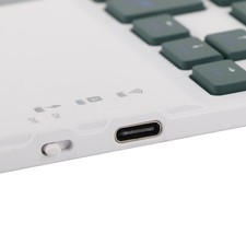 Bluetooth Keyboard With