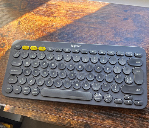 Logitech k380 compact - k380,