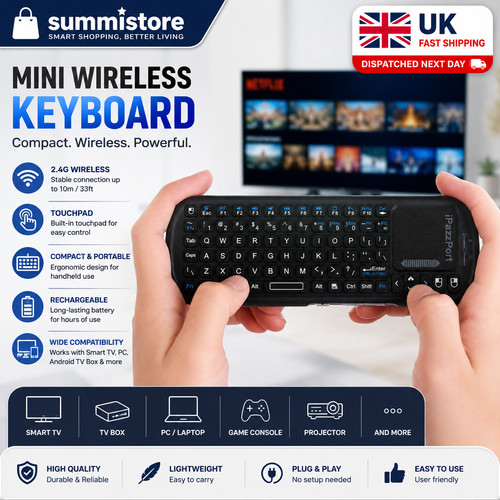 Mini wireless keyboard - wireless,