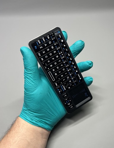 Pocket thin keyboard - keyboard, with