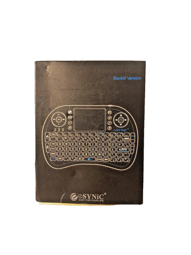 Esynic mini bluetooth - esynic,