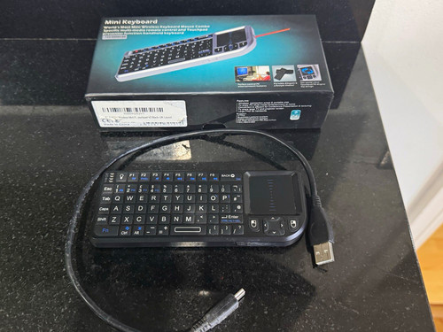 Mwk01 mini wireless usb - rt-mwk01,