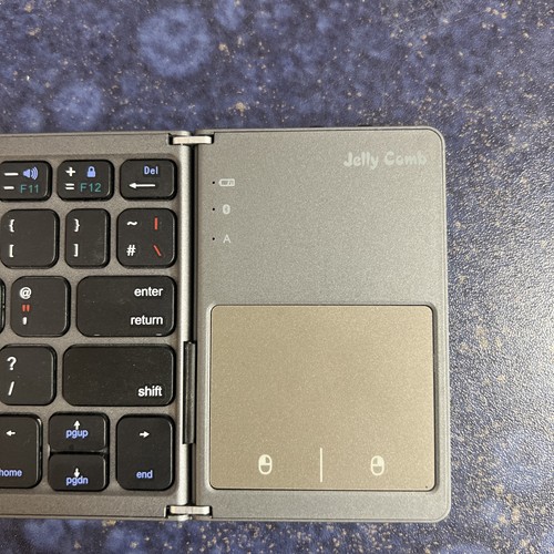 Foldable bluetooth keyboard - bluetooth,