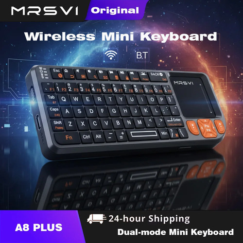 Plus mini wireless keyboard - a8,