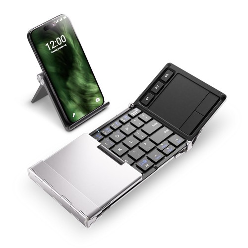 Iclever bk08 foldable keyboard - foldable,