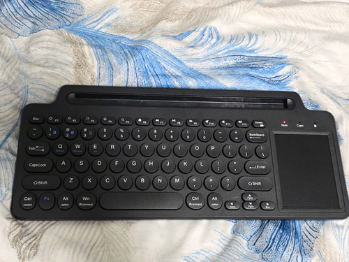 Bluetooth wireless keyboard - bluetooth,