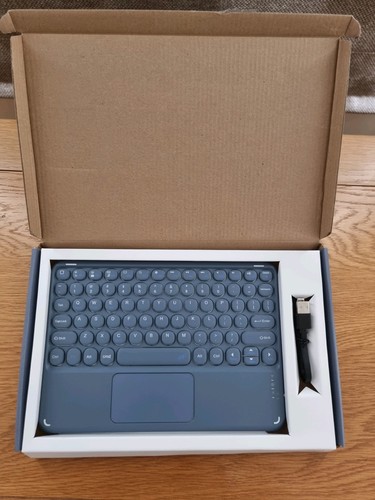 Typo wirless keyboard with - keyboard,