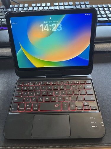 Snugg bluetooth keyboard - keyboard, folio