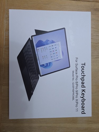 Wireless detachable touchpad - wireless,