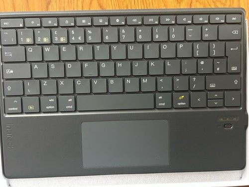 Inateck bluetooth keyboard - inateck,
