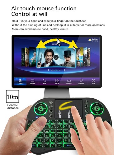 Wireless mini keyboard - wireless,