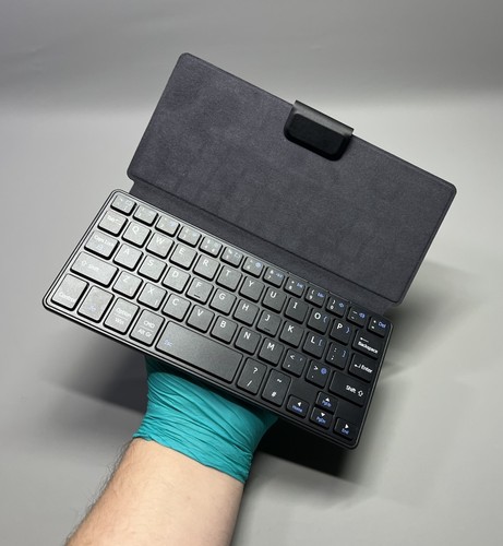 Pocket thin foldable keyboard - pocket,