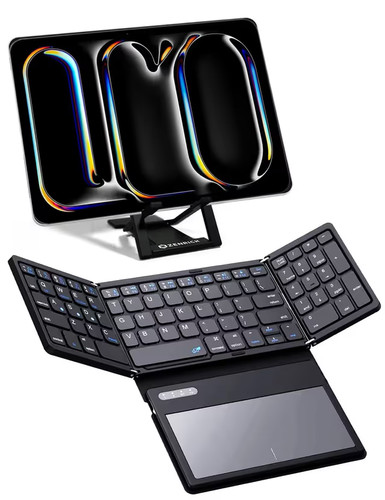 Zenrich foldable wireless - zenrich,