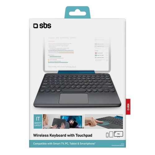 Sbs wireless keyboard with - sbs,