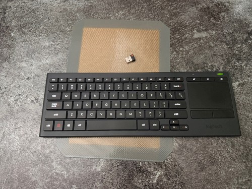Logitech k830 wireless - logitech,