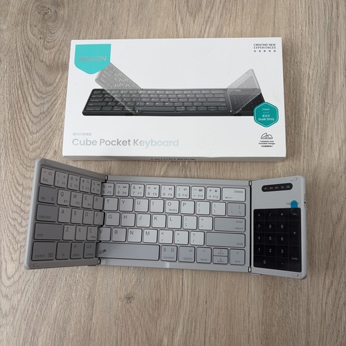 Grey nillkin iphone ipad - nillkin, iphone/ipad