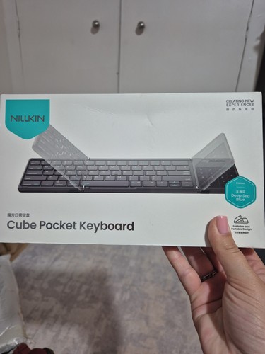 Nillkin cube pocket foldable - pocket,
