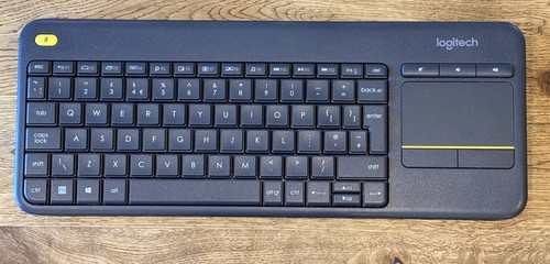 Logitech k400 wireless - logitech,