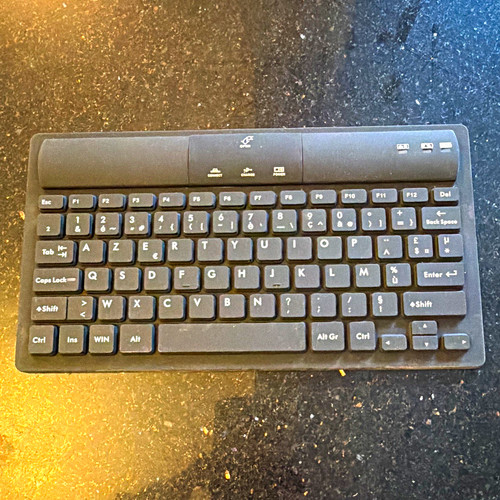 Accuratus wireless mini azerty - wireless,