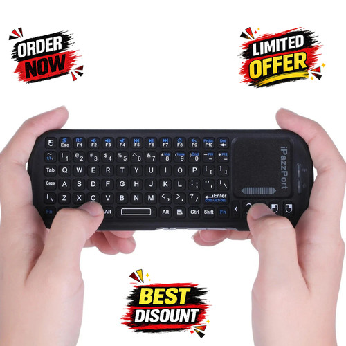 Mini wireless keyboard - mini,