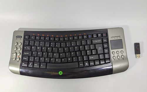 Wireless keyboard with - wireless,