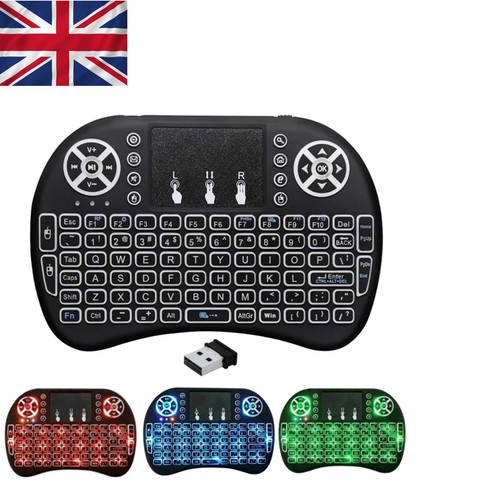 4ghz mini wireless - 2.4ghz, keyboard