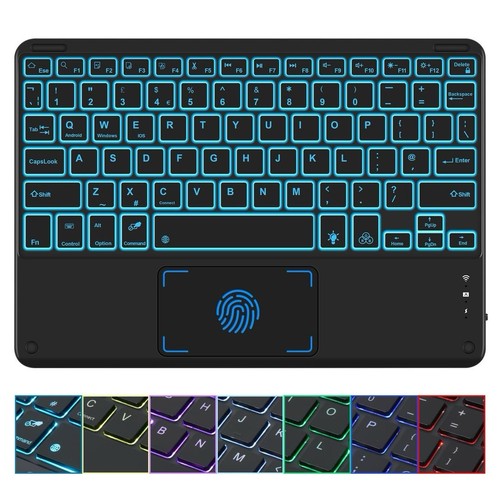 Soppy backlit bluetooth - soppy,