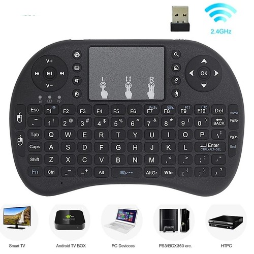 Mini wireless keyboard - wireless, with