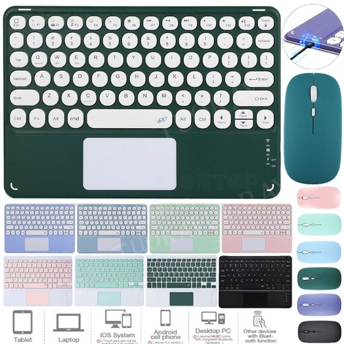 Wireless touchpad - 12'',