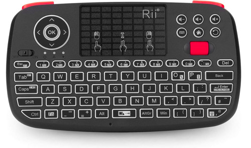 New rii mini wireless - new, i4