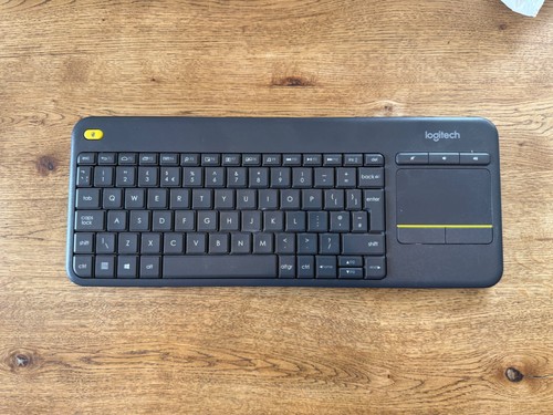 Logitech k400 wireless - logitech,