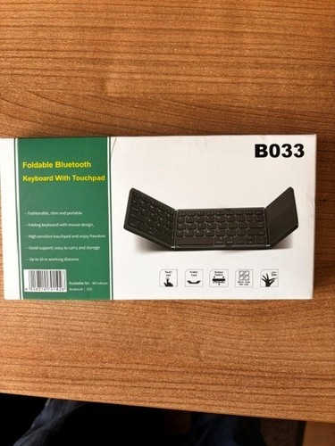 Foldable bluetooth keyboard - bluetooth,