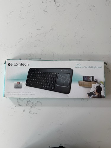 Logitech k400r wireless - k400r,