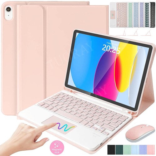 Keyboard with touchpad case - keyboard,