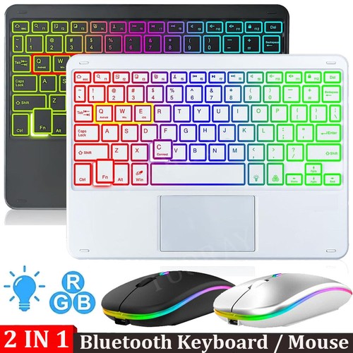 Universal rgb backlit - universal, 10"