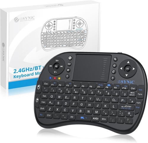 Esynic wireless keyboard mini - esynic,