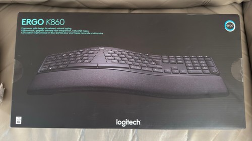 Logitech ergo k860 split - logitech,