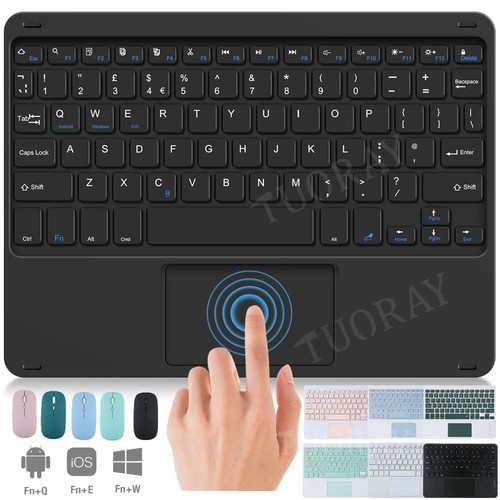 Wireless bluetooth keyboard - wireless,